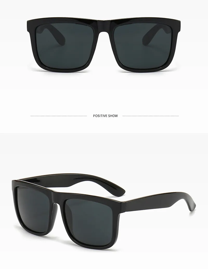 Овальные затененные солнцезащитные очки езды на солнцезащитных очках HD Нейлоновые линзы 100% радиационная защита уличного модельер Уникальные солнцезащитные очки для мужчин и женщин