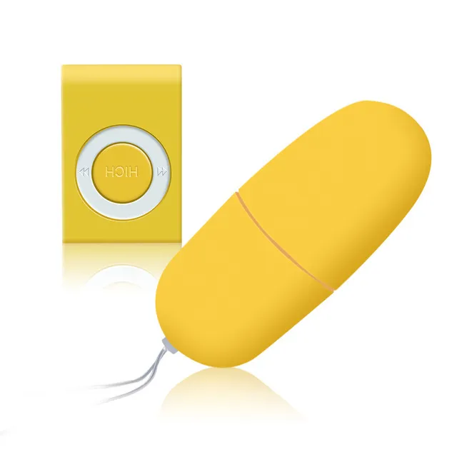 Wireless Remote Control Vibrating Love Eggs Waterproof Sex Toy_voghion.com