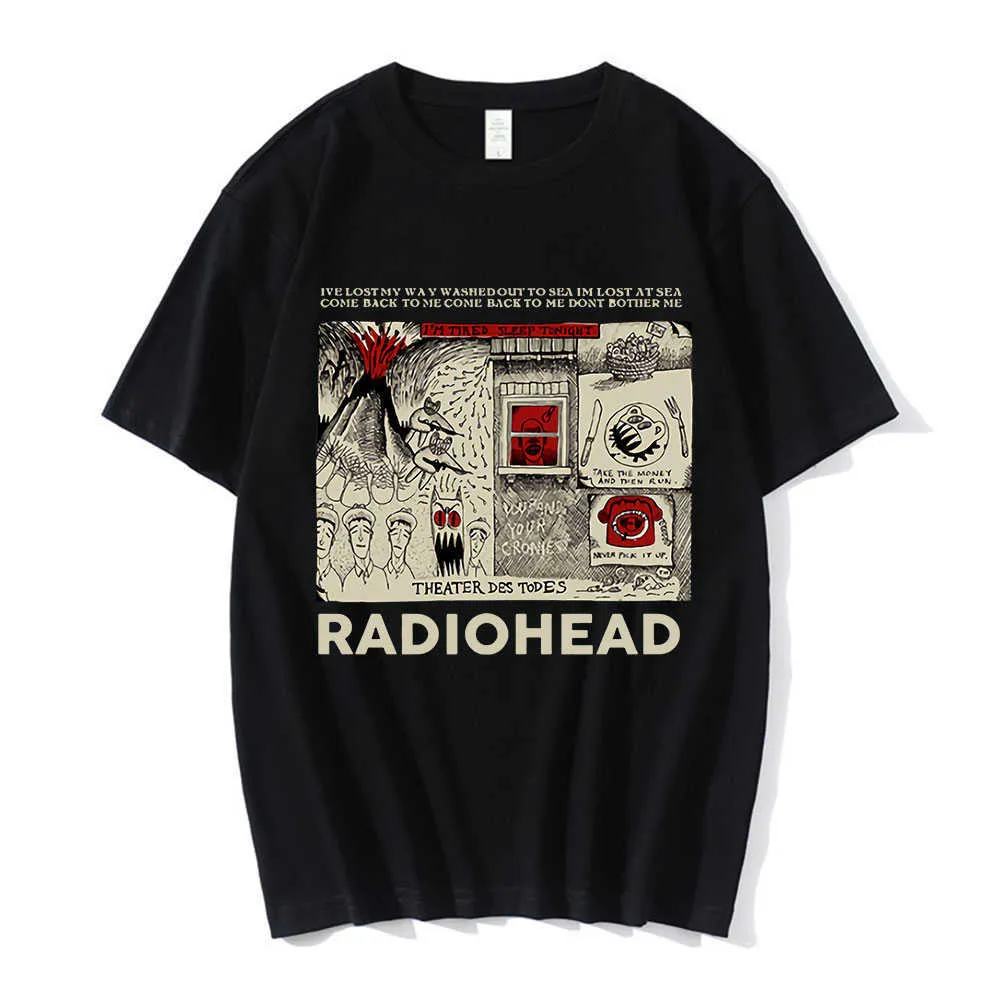 Vintage Music T-Shirts: Premium Cotton Rock Bands T Shirt for