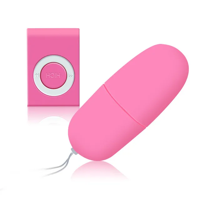 Wireless Remote Control Vibrating Love Eggs Waterproof Sex Toy_voghion.com