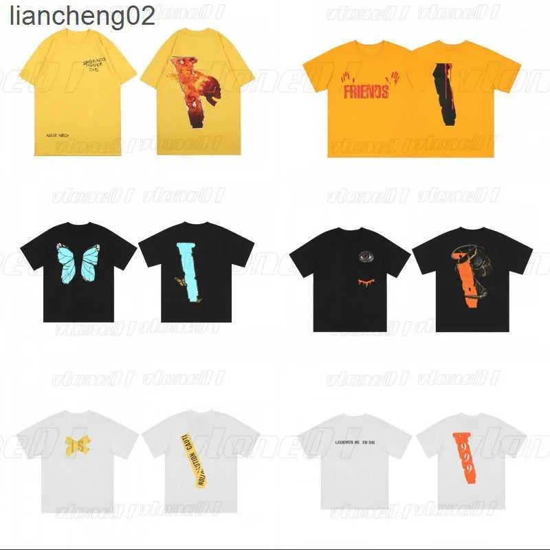 black and yellow designer t shirt