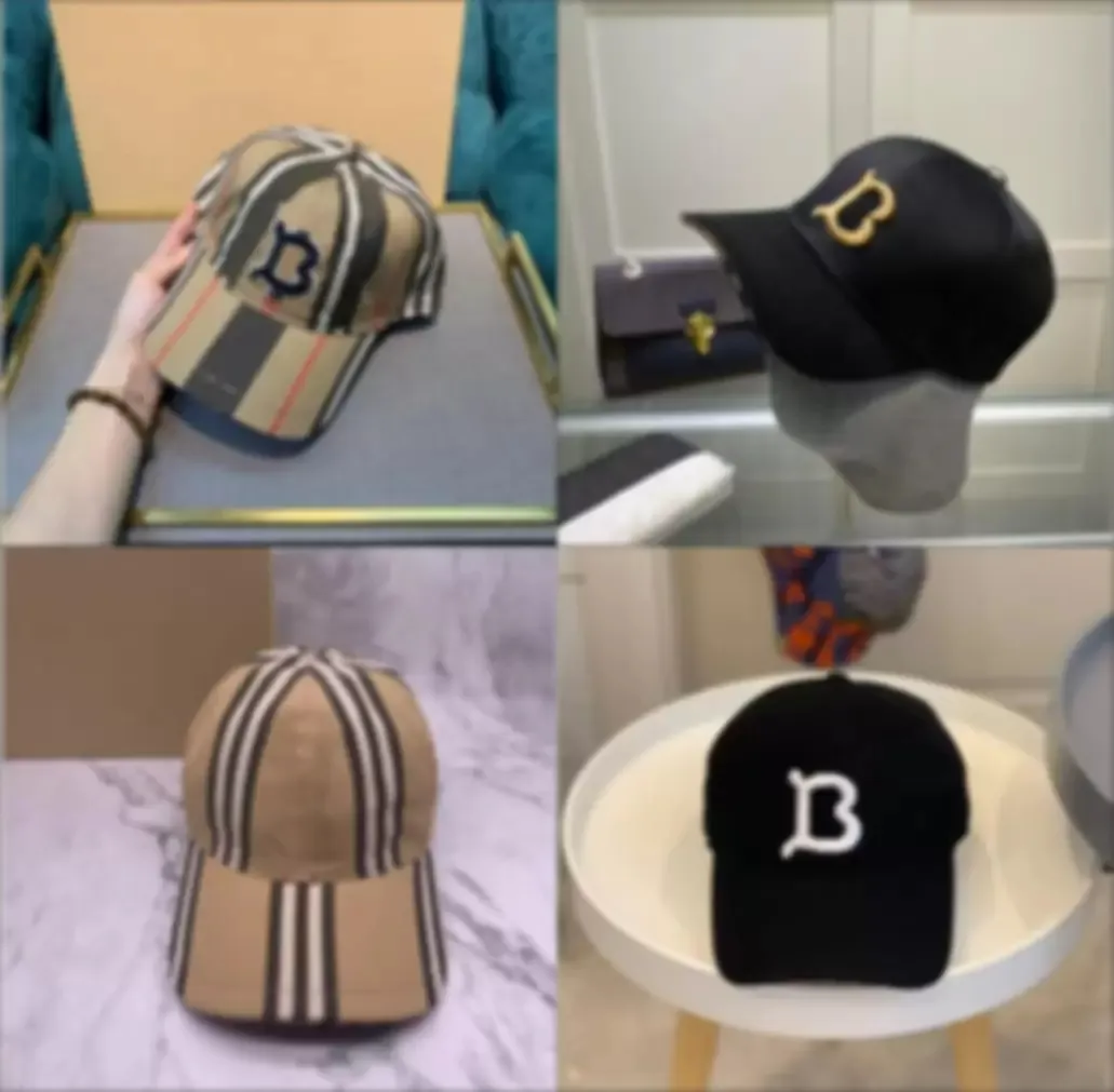2023 Caps de bola de alta qualidade no atacado Designers de lazer de lazer Fashion Sun Hat for Outdoor Sport Men Strapback Hats Luxurys Baseball Cap N1