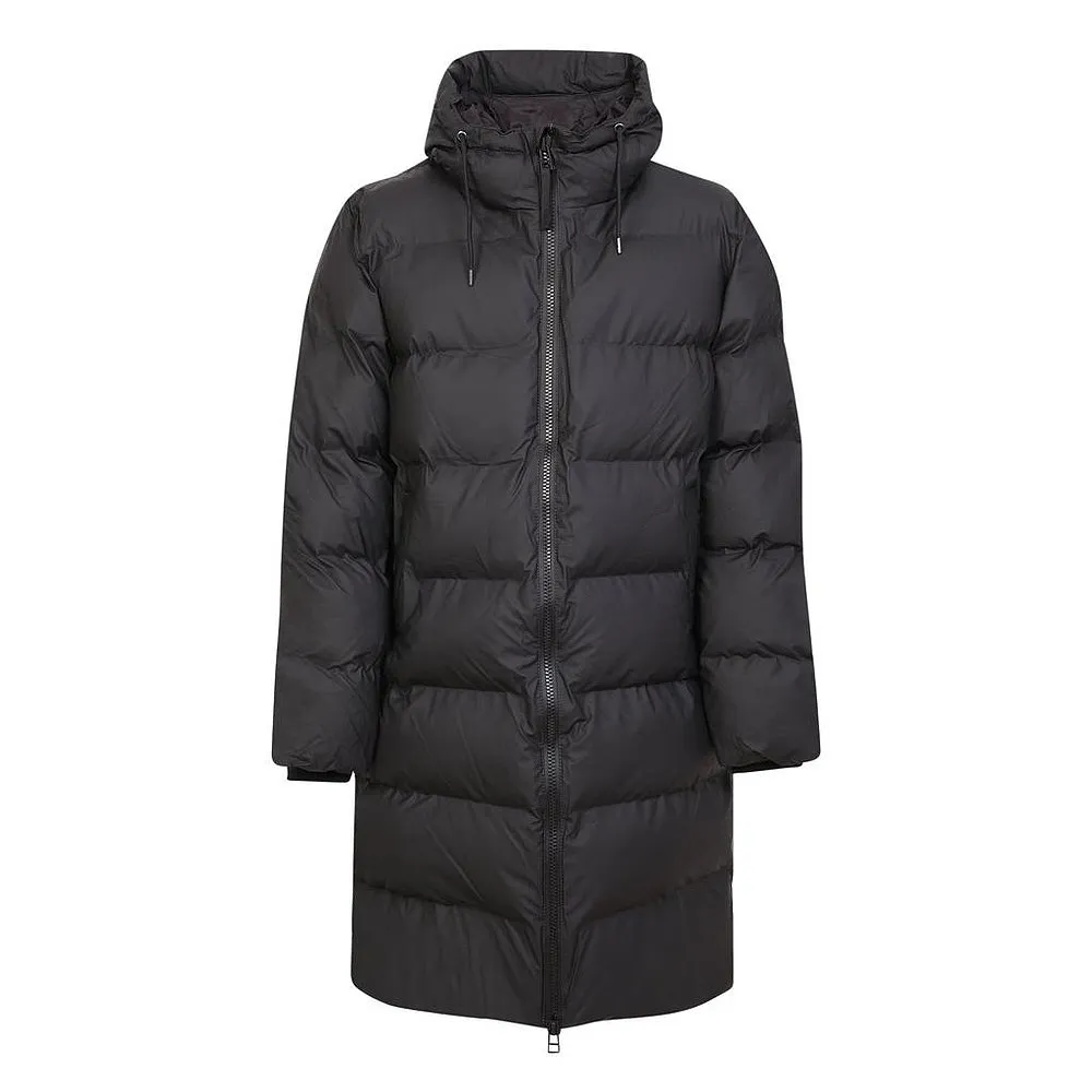 Mens Down Jacket Black Puffer Jackt