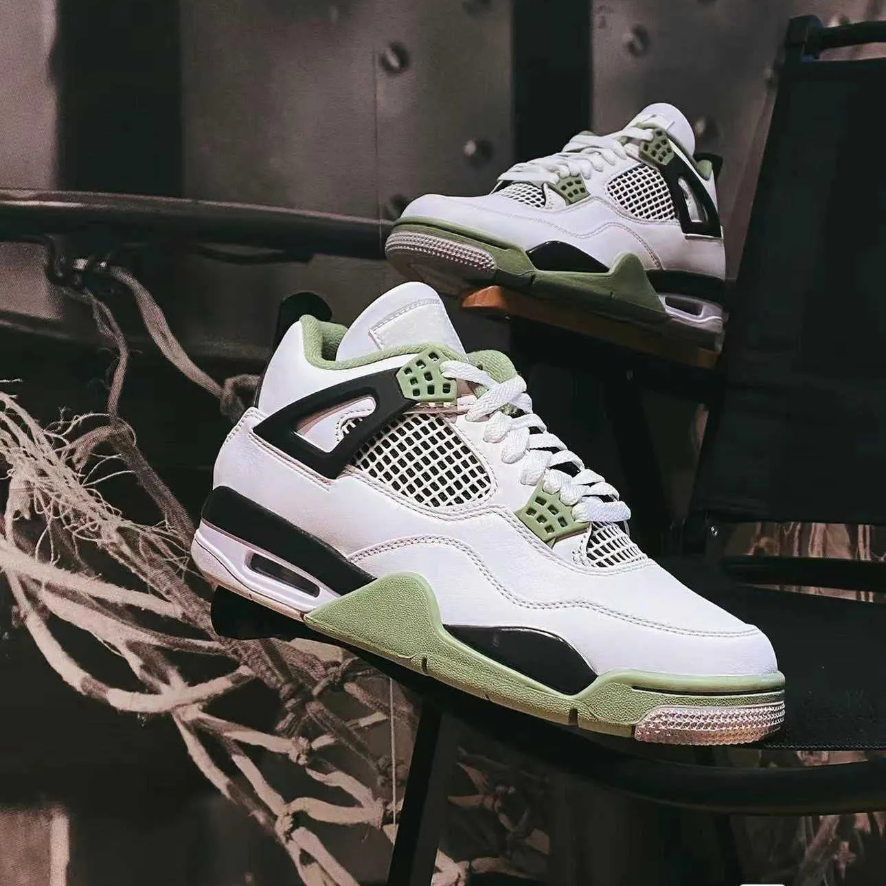 Ash original deals sneakers