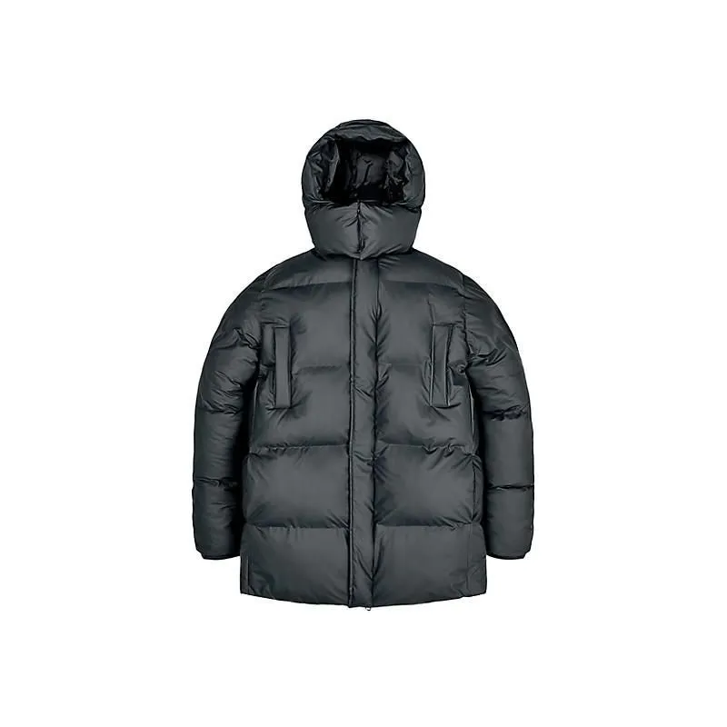 Mens Classic Down Coats Casual Jackets Rains Proof Winter Puffer Parka Coat Unisex Ytterkläder Varma fjäderjacka kläder