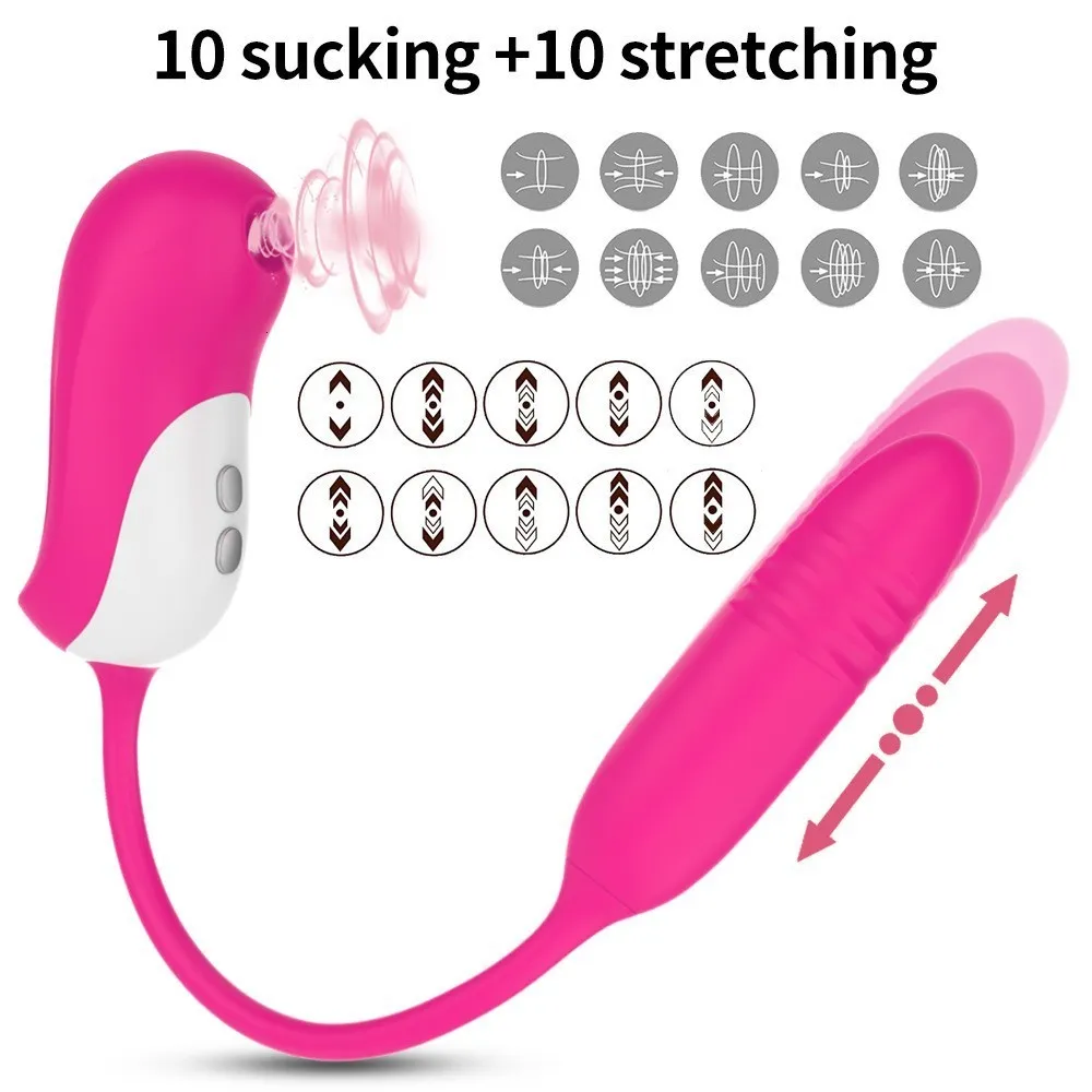 Vibrator Mit Klitoris Saugfunktion Und Klitorisvibrator_voghion.com