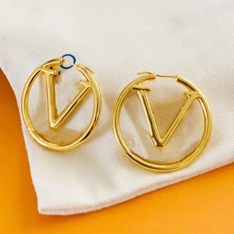 Dhgate Louis Vuitton Hoop Earrings Save Big On Bulk Gold Plated