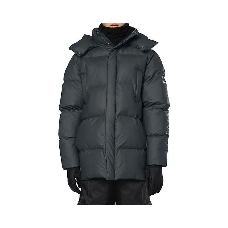 Erkekler Klasik Down Coats Sıradan Ceketler Yağmurlar Kanı Kış Puffer Parka Palta Unisex Dış Giyim Sıcak Tüy Ceket Giysileri