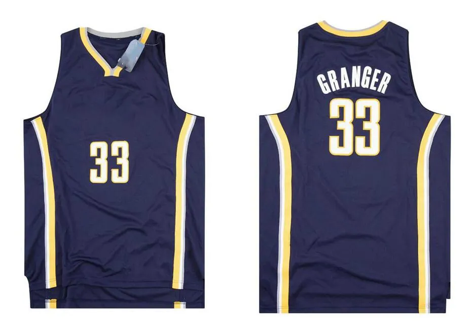 Danny Granger Stitched Basketball Jersey 2024 Mens Womens Youth S 6XL