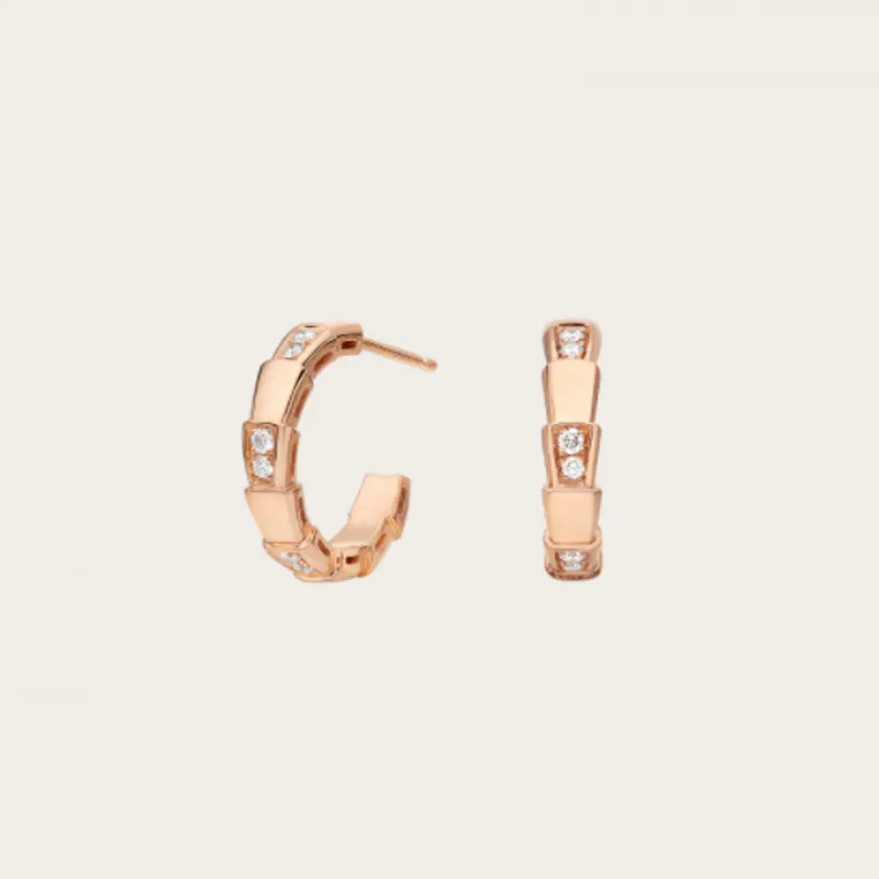 Snake With Fan Shape Snakes And Earrings: Elegant Fan Shaped Studs,... From Wanyuan365, $13. ...