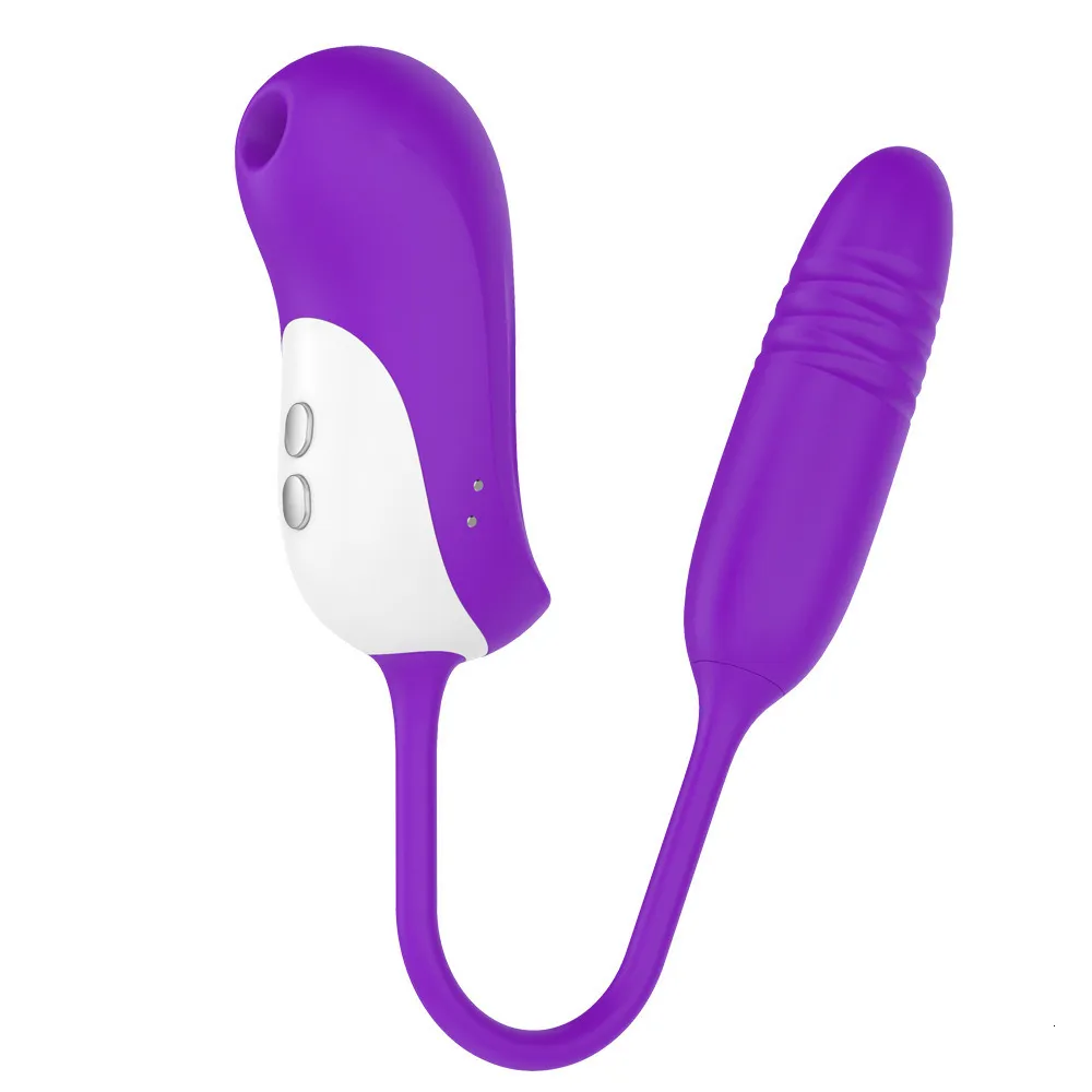 Vibrator Mit Klitoris Saugfunktion Und Klitorisvibrator_voghion.com