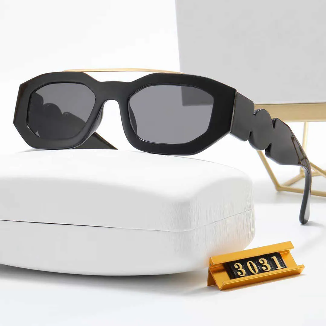 Gafas de sol Nuevas gafas de sol ovaladas con montura pequeña y ojo de gato, gafas de sol con sentido avanzado, gafas de sol de diseño de diseñador senior, moda G230223