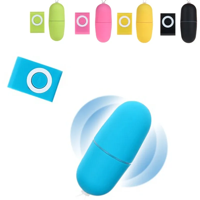 Wireless Remote Control Vibrating Love Eggs Waterproof Sex Toy_voghion.com