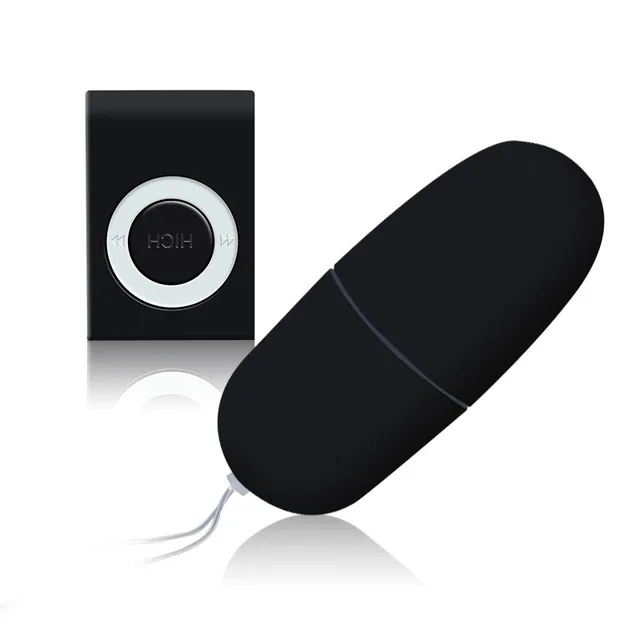 Wireless Remote Control Vibrating Love Eggs Waterproof Sex Toy_voghion.com