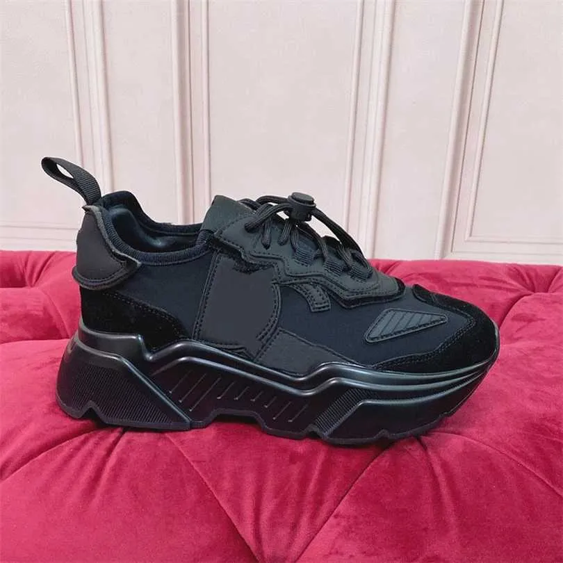 5 Estrellas Designer Brand Men Womens Plateforme Chaussures
