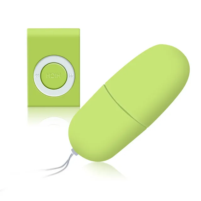 Wireless Remote Control Vibrating Love Eggs Waterproof Sex Toy_voghion.com