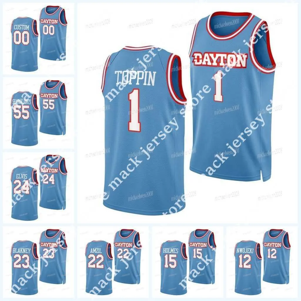 Save Big on Bulk Ncaa Jersey Basketball Custom Dayton Flyers Basketball Jersey NCAA College 23, Personalized Flyers Jersey Available Best Deals on
