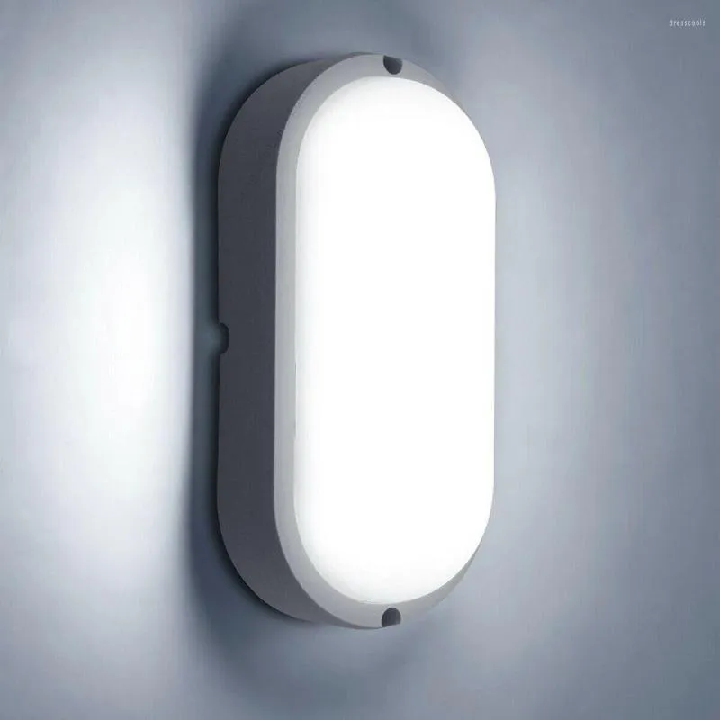 Wall Lamp LED Lights MOTION IP65 PIR Sensor Outdoor Garden Cabinet Home Security Path