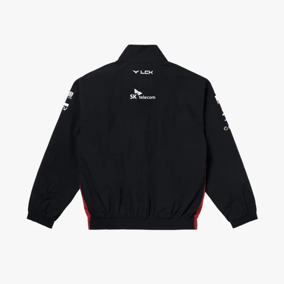 T1 FAKER 2022 T1 CON  無敵艦隊 ジャケット SIZE 1 DHgate.com:2023 LCK Spring Jacket Uniform Coat for Men and