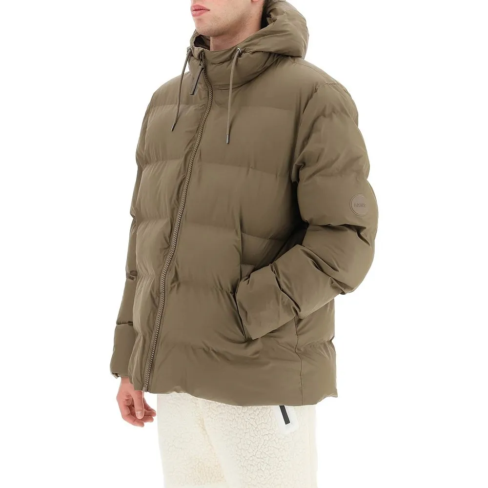 Men Down Coat Winter Puffer Jacket Parkas Mens Coats Fashion Classic Jackets Unisex Outwear Workmanship rains proof