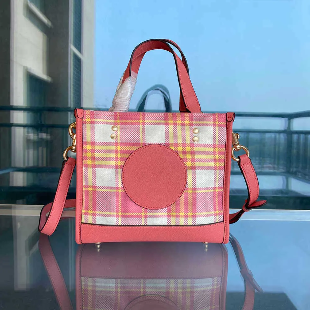 Bolso de diseñador clásico Bolso de mano de lujo Totes de calidad Bolso de diseñador para mujer Bolsas de compras rosadas para mujeres Hombro unisex Viajes Bolsos de embrague cruzados Monedero 230210