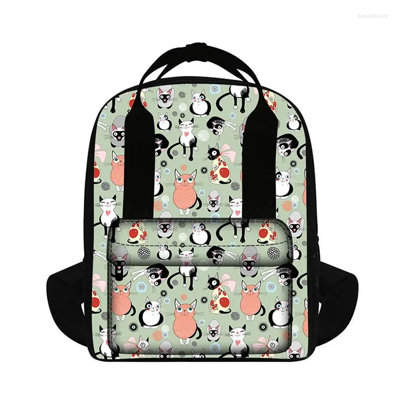 School Bags Ladies Mini Backpack Shoulder With Adjustable Straps For Teenage Girls Women 2023 Cute