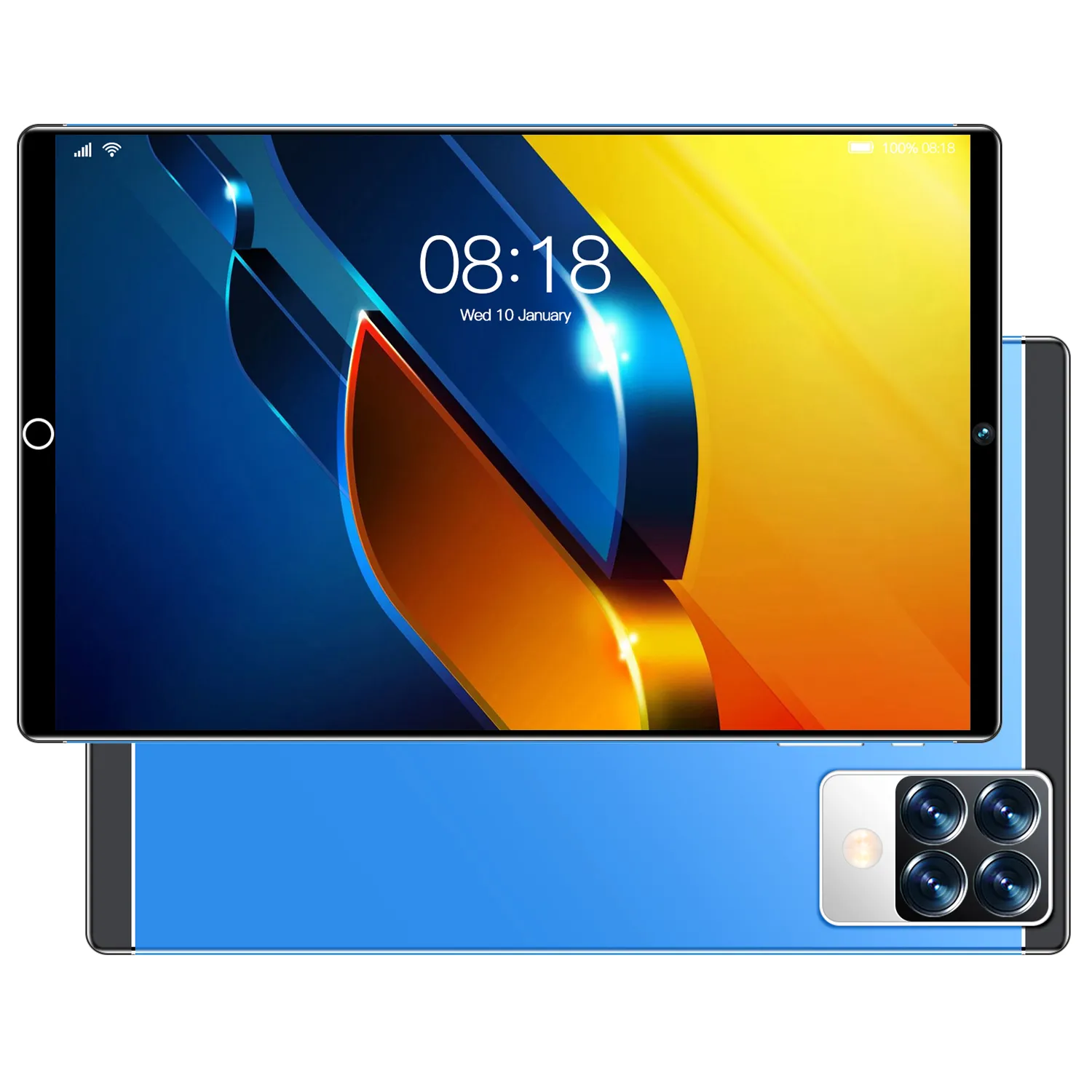 Tablet PC Ad Alte Prestazioni Con Shell Metallico E Slot SIM Slot
