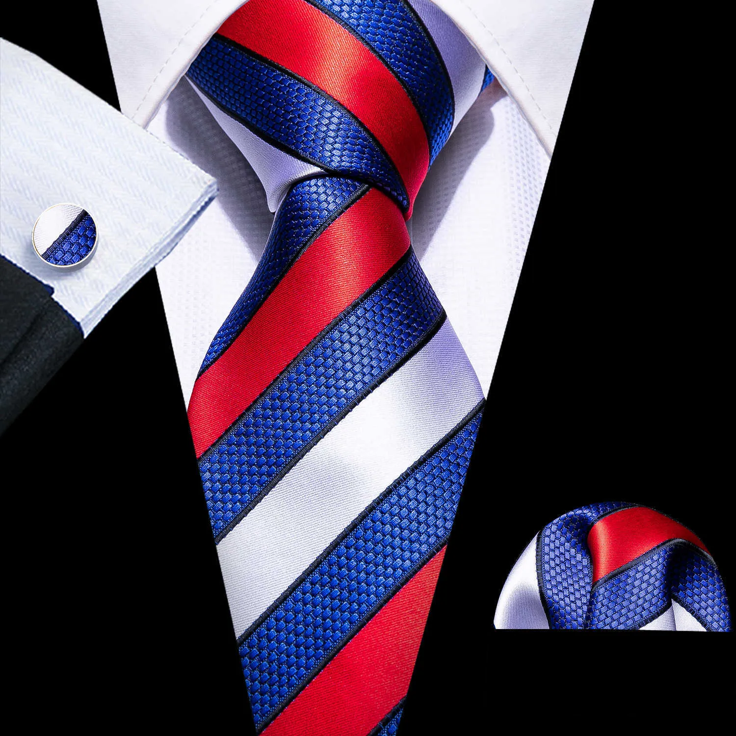 designer silk ties