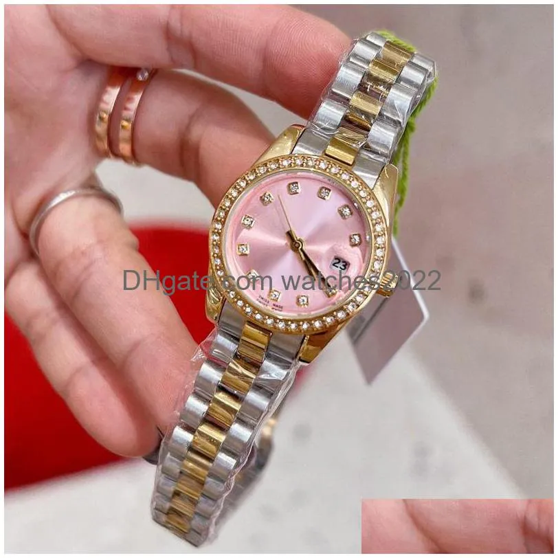 Montre marque online diamond