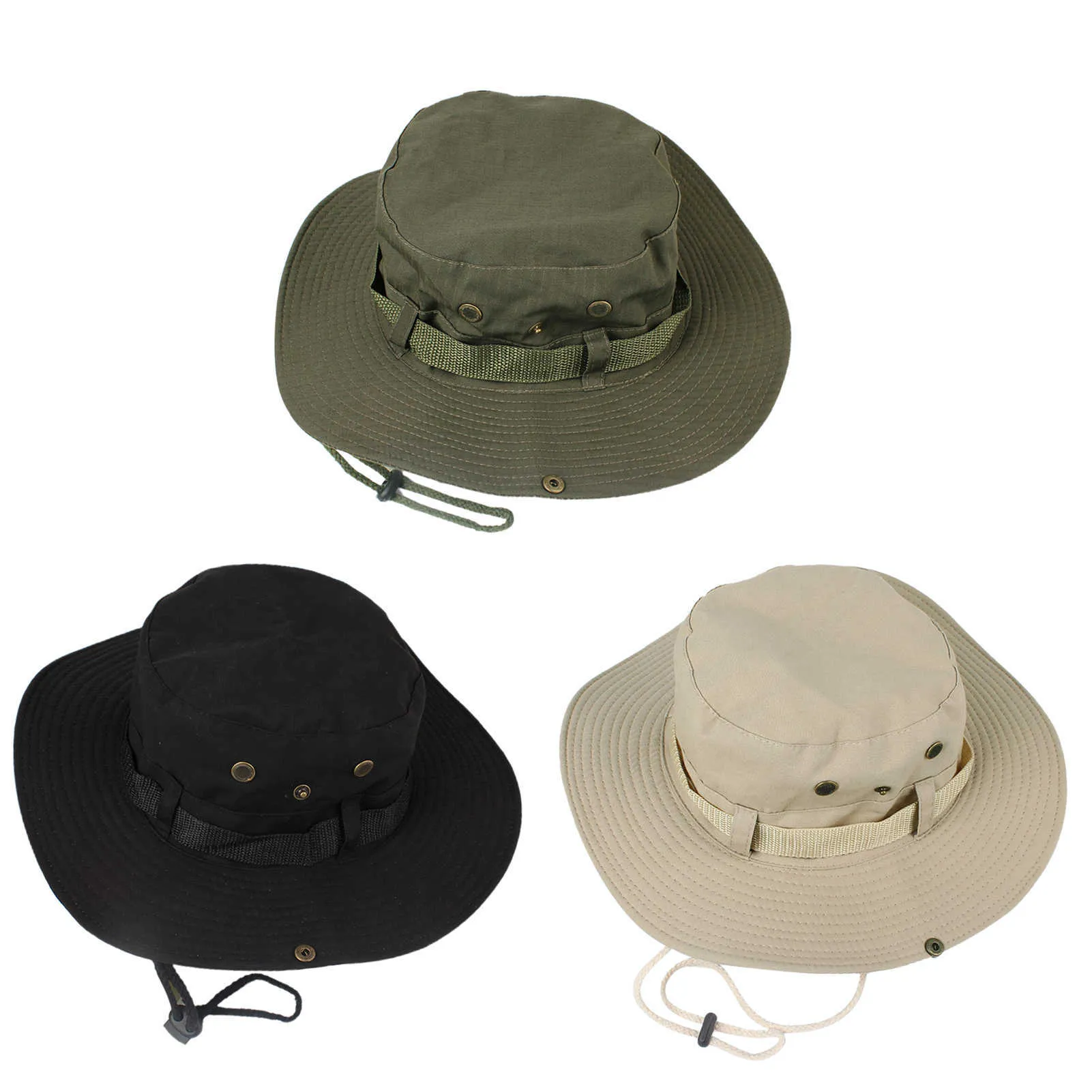 Cappello da sole Legionario: protezione UV, protezione per viso e collo rimovibile - Italia