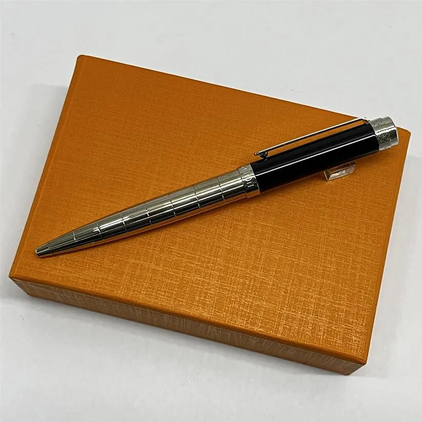 GiftPen Limited Edition Metal Ballpoint Pen Lettres classiques et boîte à stylos originale comme cadeau Ballpoint-pen274G