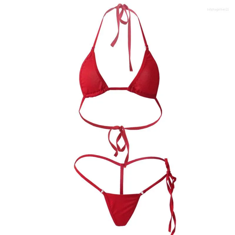 Bras Sets Sexy Lingerie Bikini Porno Underwear And Bra Through Swimsuit Suit For Women Bdsm Bed