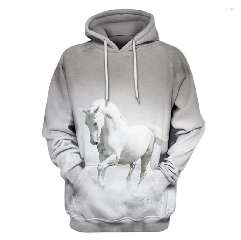 Herrtröjor kissqiqi män hoodie tröja 3d tryckt mode casual trend vårjacka maximal storlek s-5xl