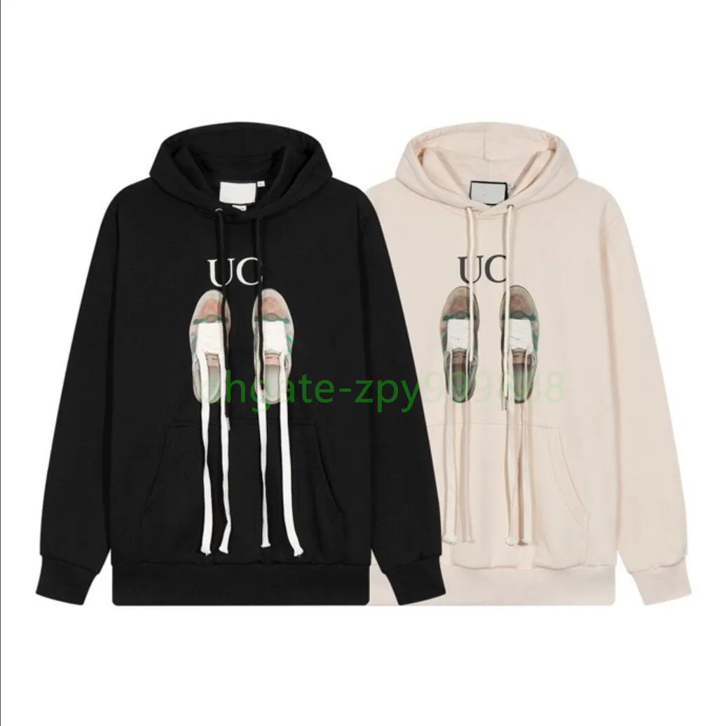 Yeni Tasarımcı HOOdie Kadın erkek hoodie Çift kazak Lüks yüksek kaliteli Klasik mektup kazak uzun kollu gömlek ceket-G54215