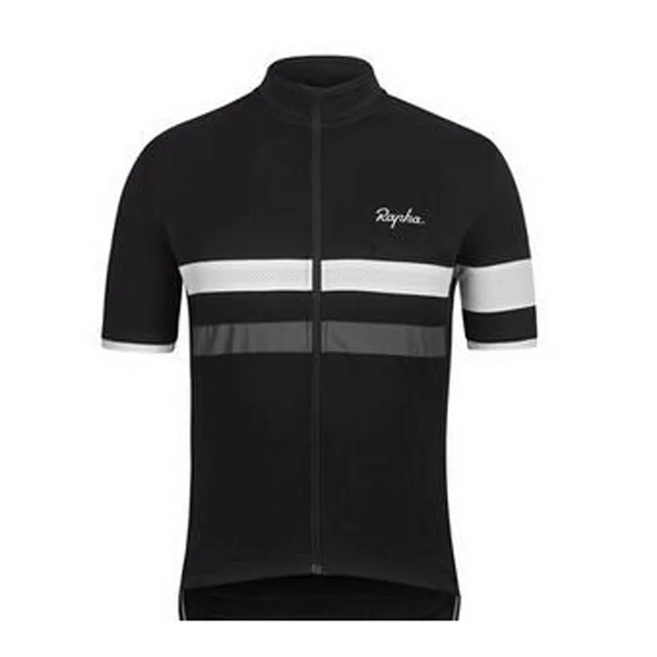 2021 Rapha Team Cycling Jerseys Men Summer Summer Sleeves Road Bike Clothing Ropa ciclismo cycling clicking sports sports s21012880275l