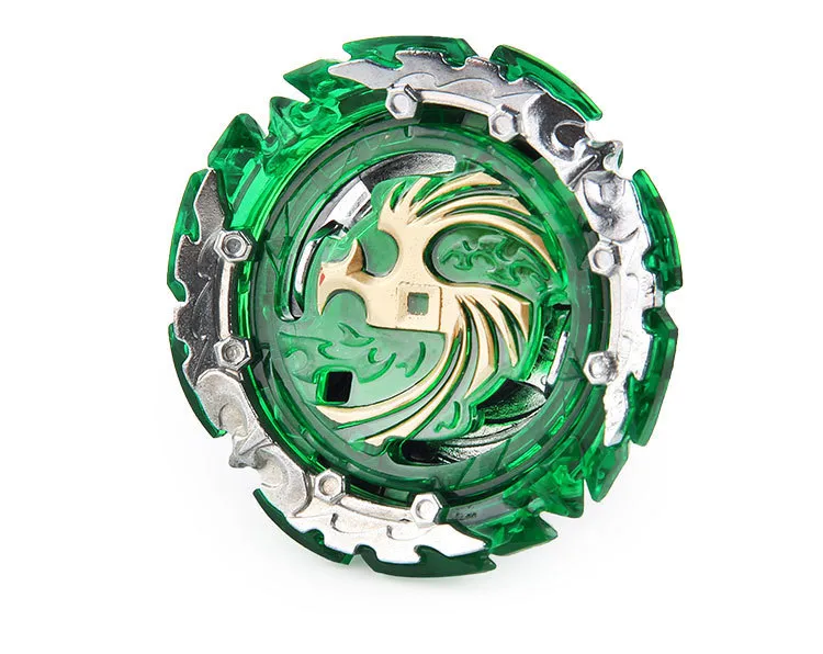 Original 4D Burst Beyblades Green Phoenix B143 04 Mini