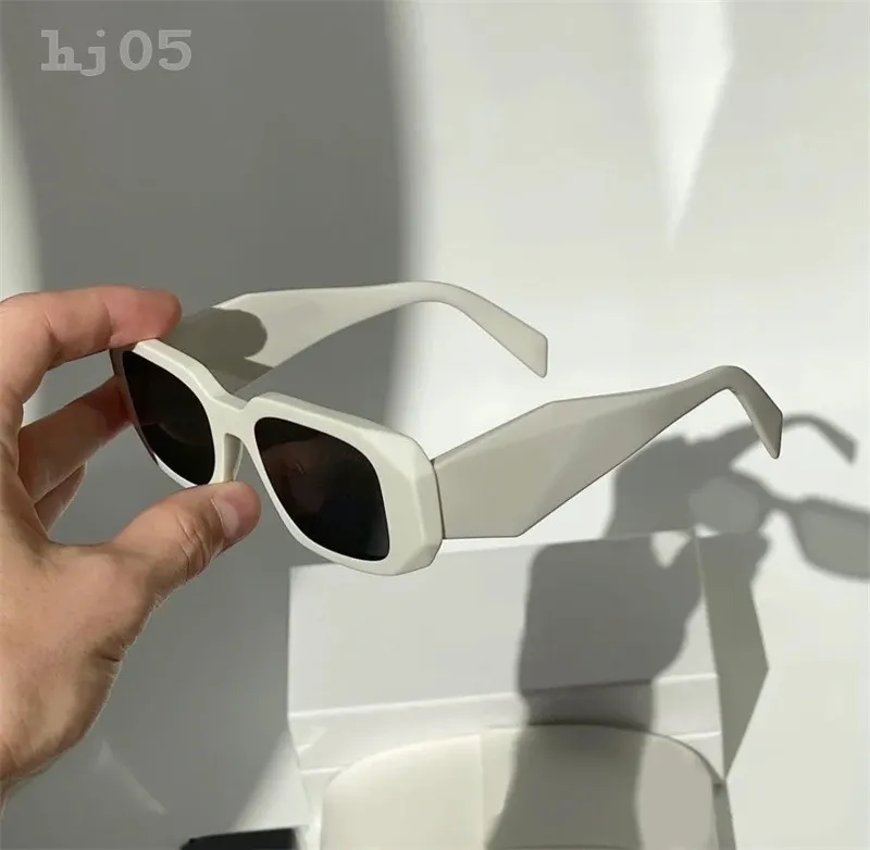 Överdimensionerad P Solglasögondesigner Skuggor Glasögon för män Kvinnor utomhus Körskärmar Lunetter Soleil Acetate Material Business unisex Solglasögon High End PJ001 B23