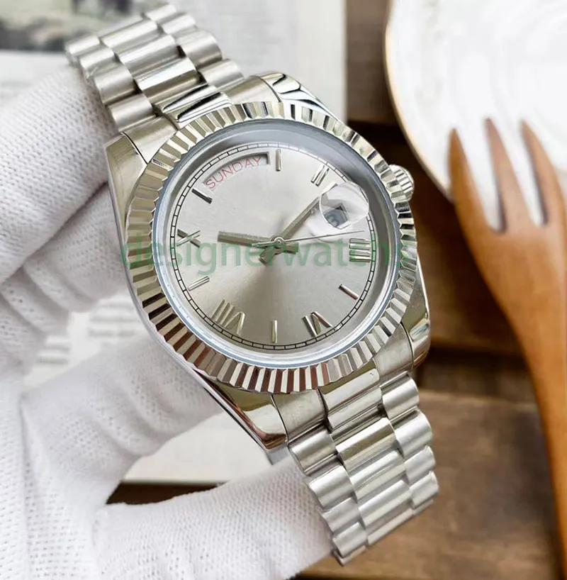 Mens Watch Luxury Designer Automatic Movement Mechanical Watch