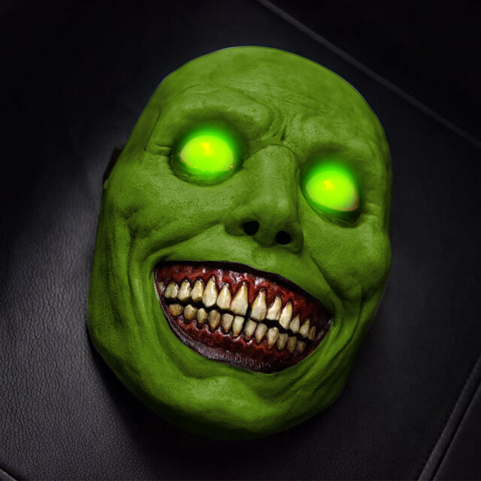 Compra online de Máscara de terror de Halloween COS Exorcista