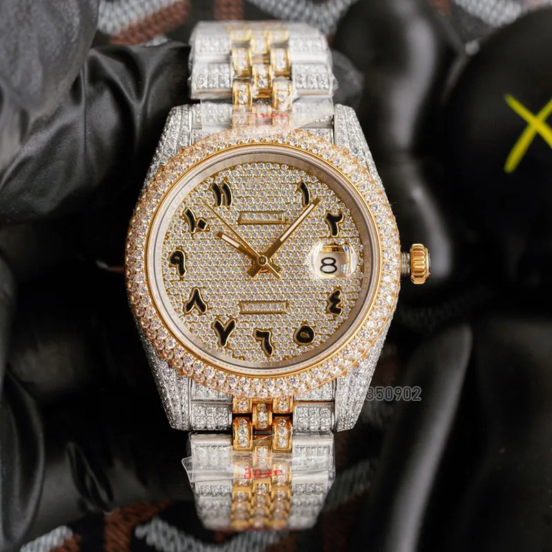 Iced out shop rolex dhgate