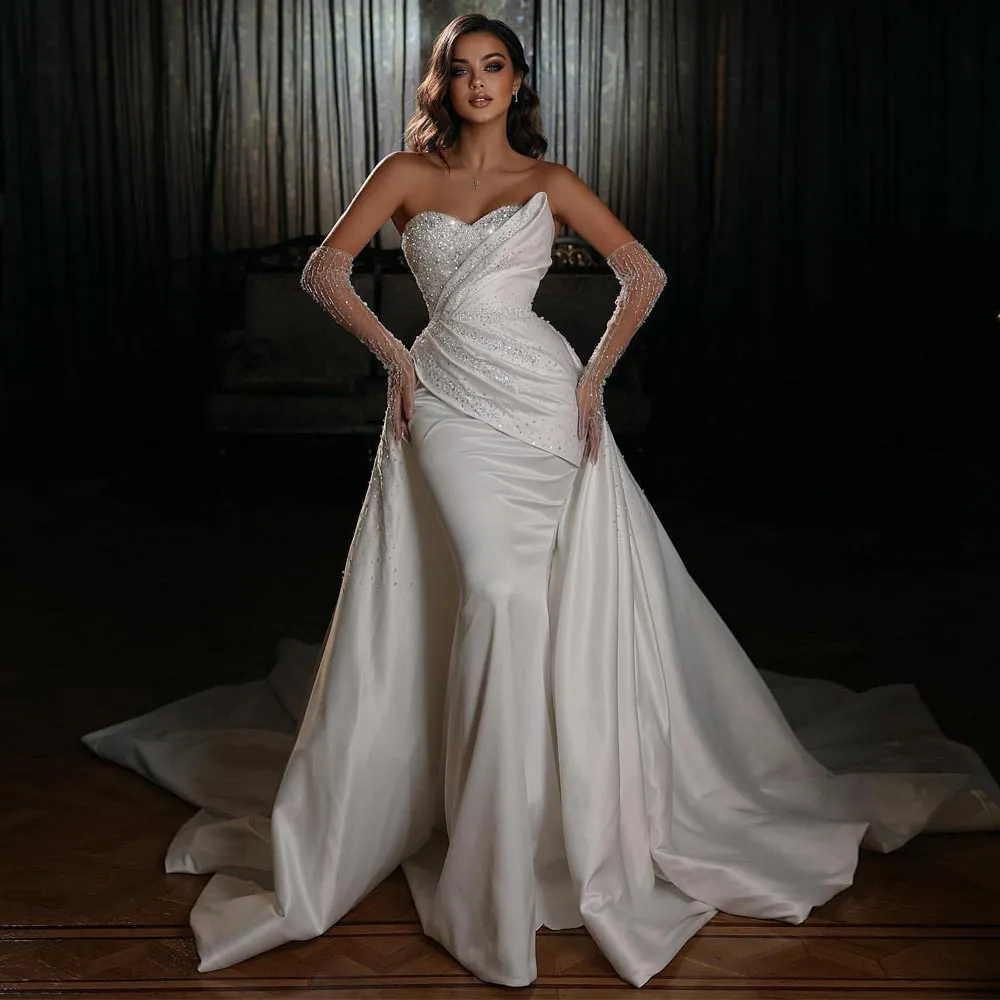 prom dresses brown Simple A-Line Satin Brown Long Prom Dress, Brown Long Formal Dress US 4 / Brown main image 0