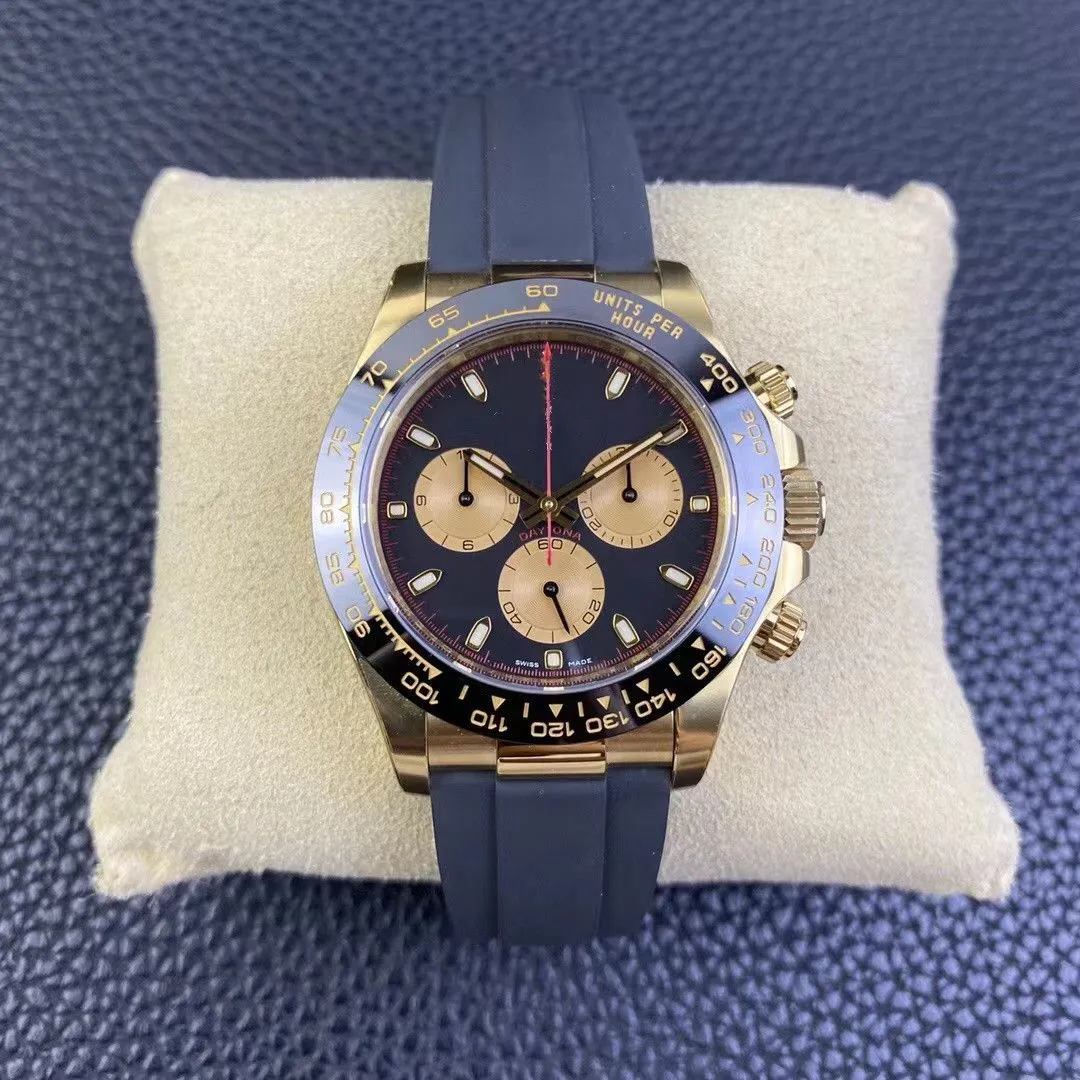 Clean Factory 40mm Watch With 4130 Movement 72 Hour... From Vswatch ...