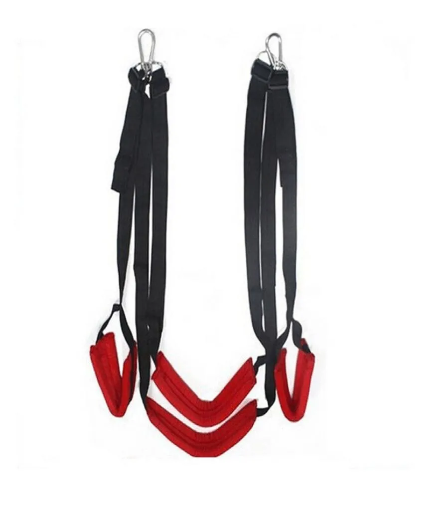 Meubles de sexe sexe BDSM balançoire chaises drôle suspendu plaisir amour balançoire pour couples adultes bondage produits sexuels jouets pour femmes S11282393