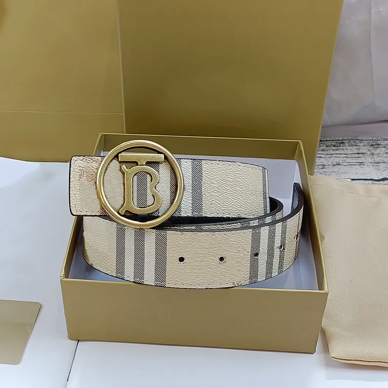 Men's Designer Belts