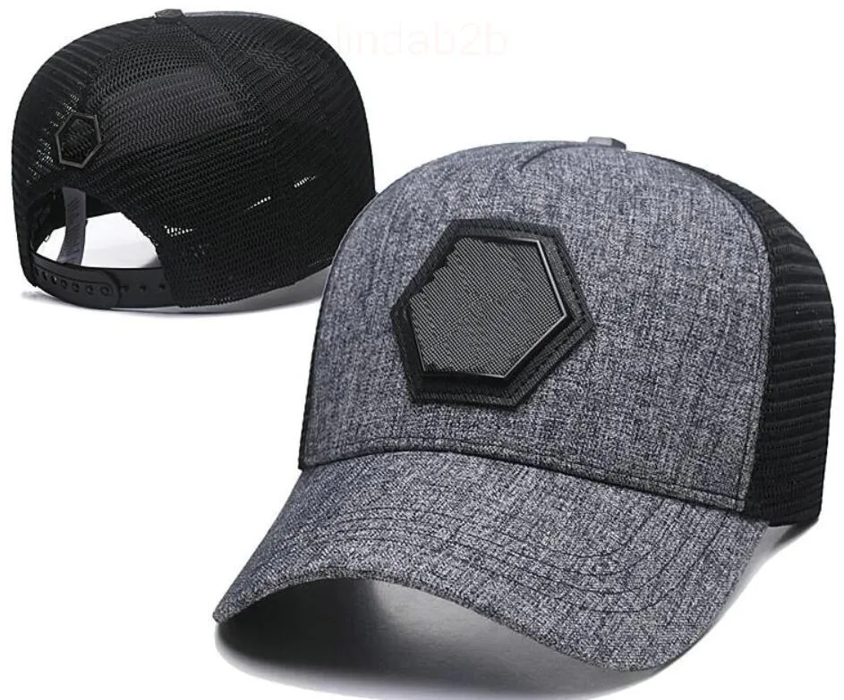 Projektant kapelusz litera baseballowe luksusowe casquette dla mężczyzn Women Włochy Hats Hats Street Fasht Street Fashion Beach Sun Sport Ball Cap Marka Regulowana rozmiar PP-13