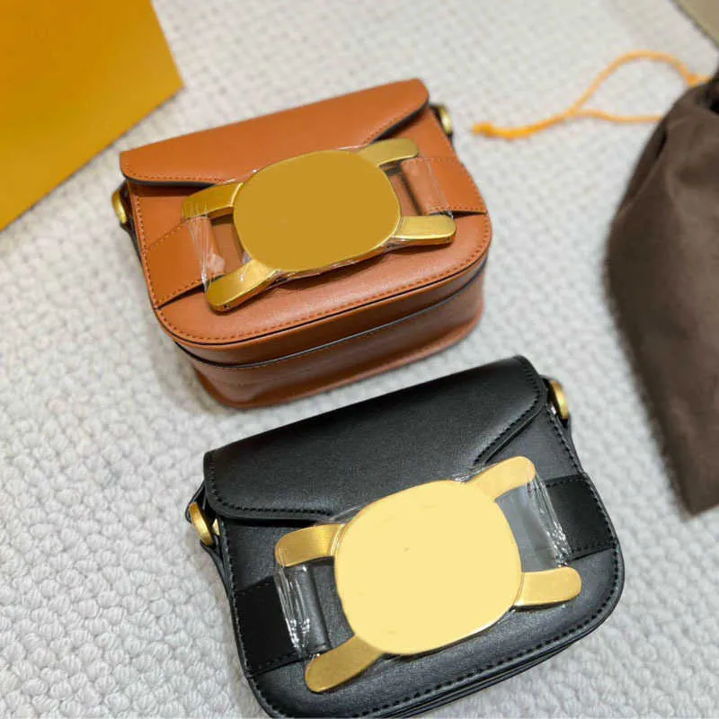 Bolsa de designer de bolsas de crossbody feminino Bolsa de moda Textura port￡til Bag mensageiro de alta qualidade Lady Luxury Designer Crossbody Pesses 230224