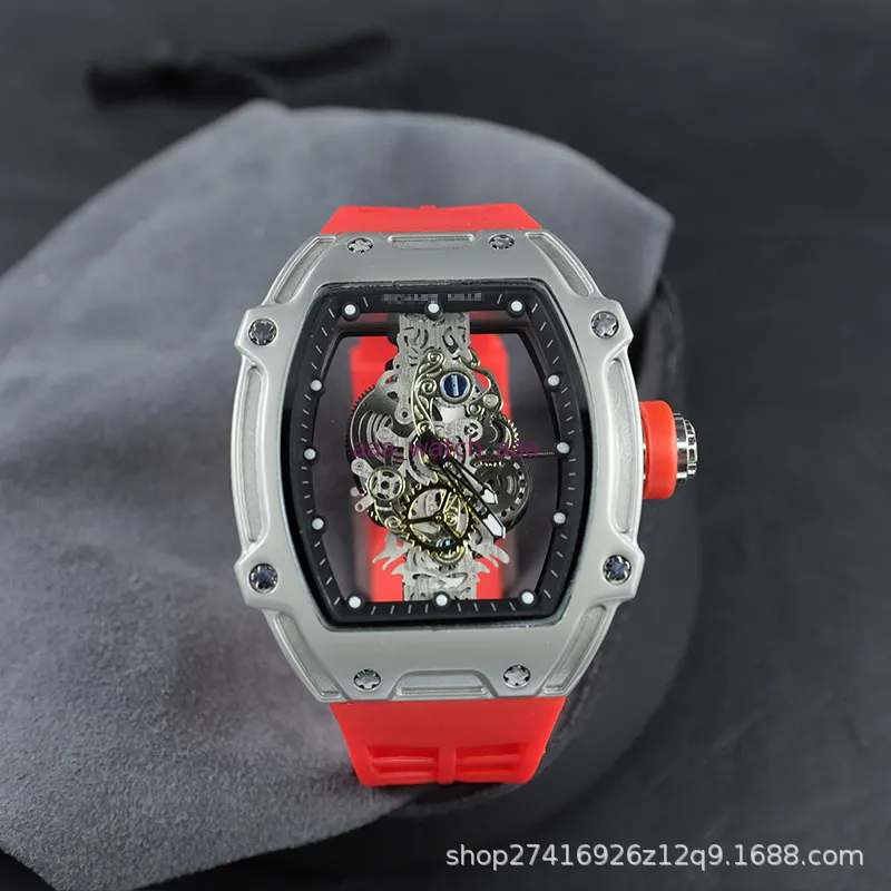 2023 Latest Skull Sports Most Accurate Quartz Watch For Men And Women