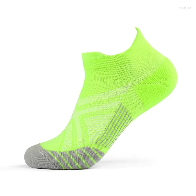 Calzini sportivi Comfort Foot Anti Fatica Cavigliere Manica a compressione Alleviare Gonfiore Donna Uomo Anti-Fatica 3 paia / lotto