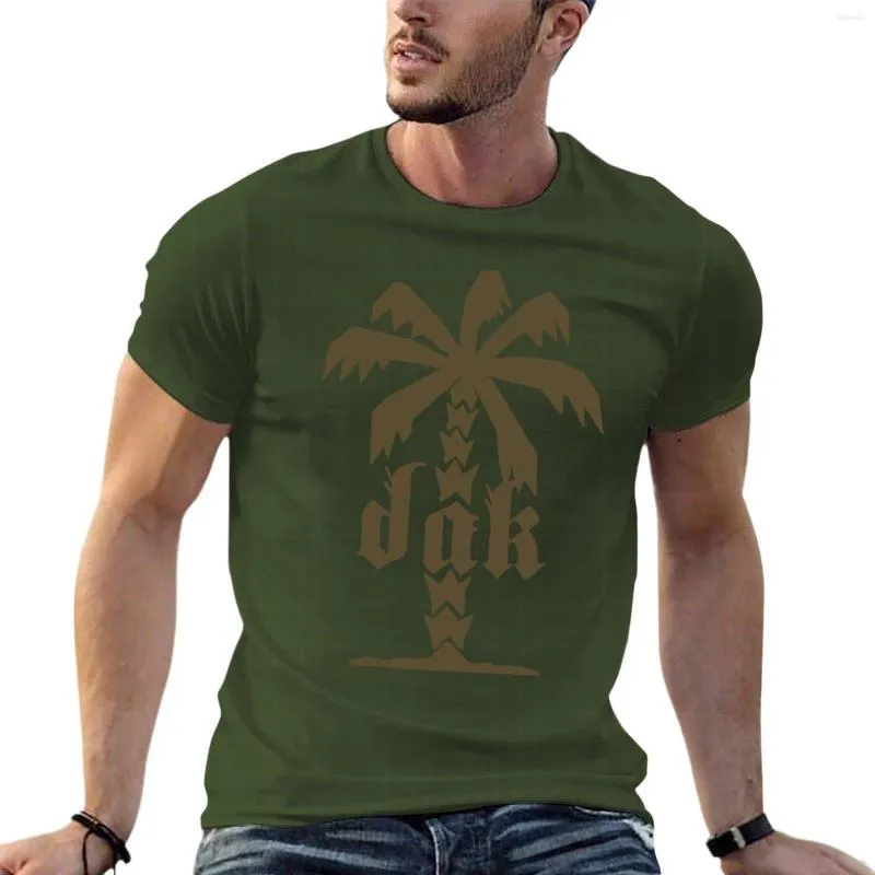 T-Shirts pour hommes Afrikakorps Deutschen Army Group T-Shirts surdimensionnés vêtements pour hommes coton Streetwear grande taille hauts t-shirt