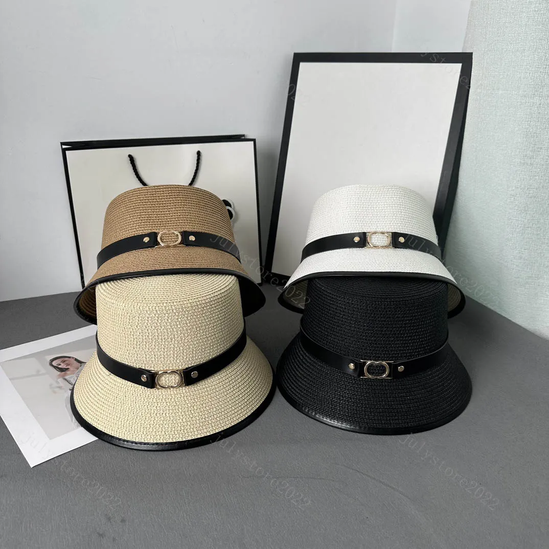 Designer Hat Hat Hat Luxury Wide Brim Hats Designers Mens mulheres Caps Casquette Casquette Cap￩u BONNET BONETO BASEBOL G CAP G SNAPBACKS Praia Sunhats Beani